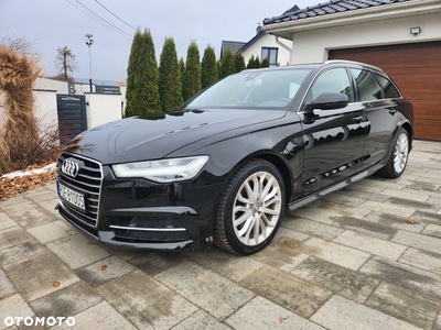 Audi A6 3.0 TDI Quattro S tronic