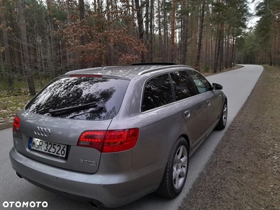 Audi A6 3.0 TDI Quattro Tiptronic