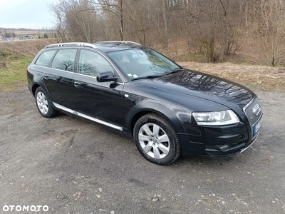 Audi A6 3.0 TDI Quattro Tiptronic