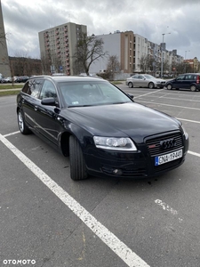 Audi A6 3.0 TDI Quattro Tiptronic