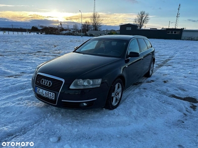 Audi A6 3.0 TDI Quattro Tiptronic