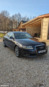 Audi A6 3.0 TDI Quattro Tiptronic