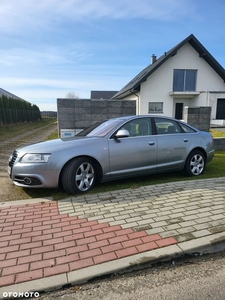 Audi A6 3.0 TDI Quattro Tiptronic