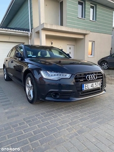 Audi A6 3.0 TDI Quattro Tiptronic