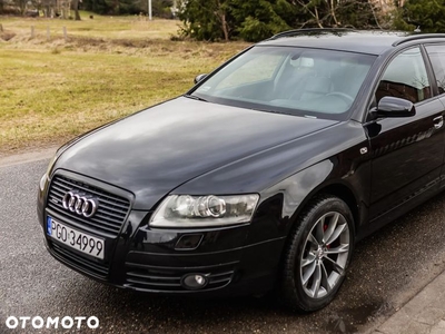 Audi A6 3.0 TDI Quattro Tiptronic