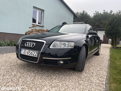 Audi A6 3.0 TDI Quattro Tiptronic