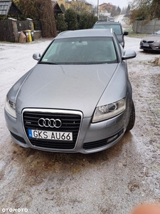 Audi A6 3.0 TDI Quattro Tiptronic