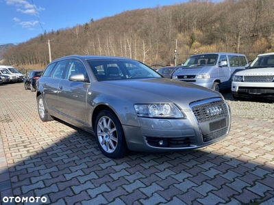 Audi A6 3.0 TDI Quattro Tiptronic