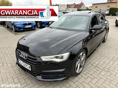 Audi A6 3.0 TDI Quattro Tiptronic