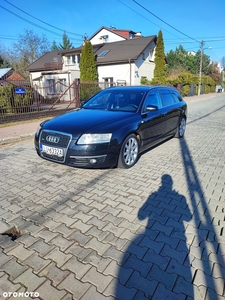 Audi A6 3.0 TDI Quattro Tiptronic