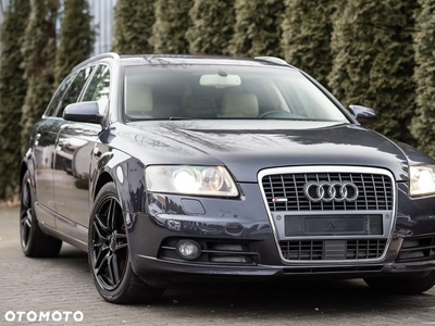 Audi A6 3.0 TDI Quattro Tiptronic