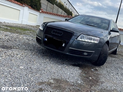 Audi A6 3.0 TDI Quattro Tiptronic