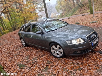 Audi A6 3.0 TDI Quattro Tiptronic