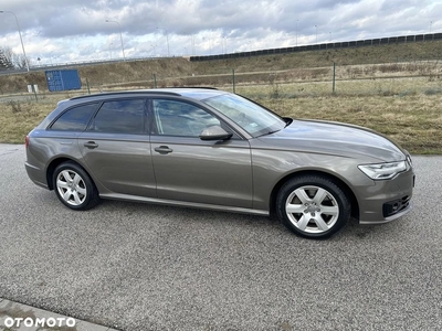 Audi A6 3.0 TDI S tronic