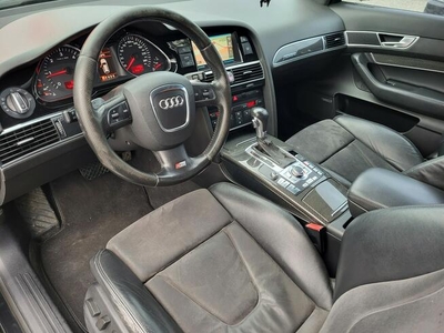 Audi A6 3.0 TDi,225KM, Quattro, 4x4, S Line, Zamiana, AUTO DEAL PIŁA