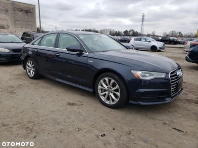 Audi A6 3.0 TFSI Quattro S tronic