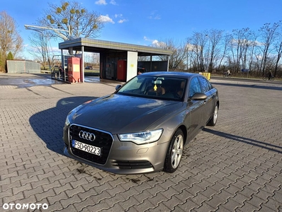 Audi A6 3.0 TFSI Quattro S tronic