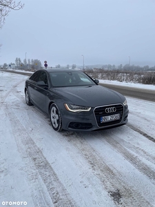 Audi A6 3.0 TFSI Quattro S tronic