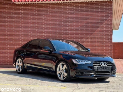 Audi A6 3.0 TFSI Quattro S tronic