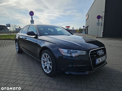 Audi A6 3.0 TFSI Quattro S tronic