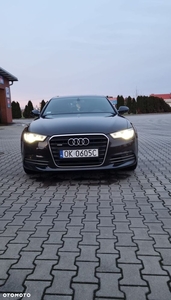 Audi A6 3.0 TFSI Quattro S tronic