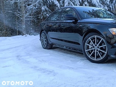 Audi A6 3.0 TFSI Quattro S tronic