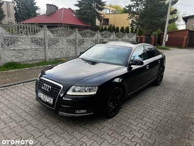 Audi A6 3.0 TFSI Quattro Tiptr