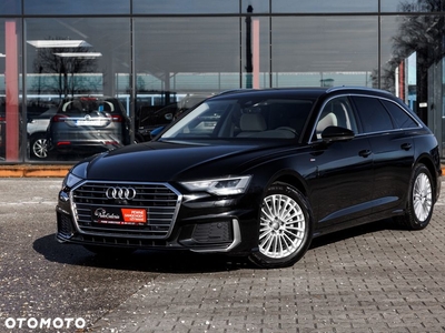 Audi A6 35 TDI mHEV S Line S tronic