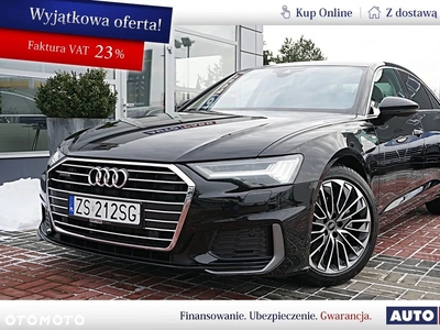 Audi A6 40 TDI mHEV Quattro S Line S tronic