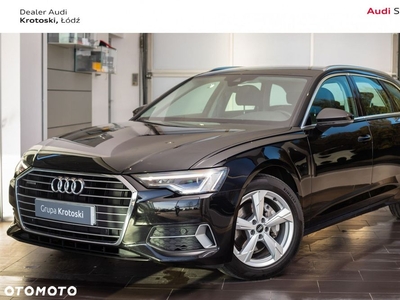 Audi A6 40 TDI mHEV Quattro Sport S tronic