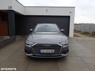 Audi A6 40 TDI mHEV Sport S tronic