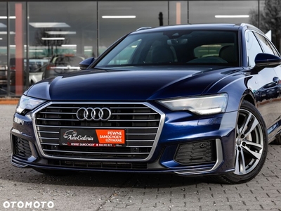 Audi A6 45 TFSI Sport S tronic