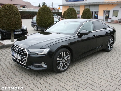 Audi A6 55 TFSI GPF mHEV Quattro S tronic