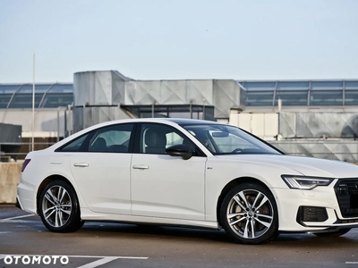 Audi A6 55 TFSI mHEV Quattro S Line S tronic