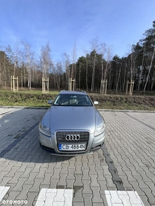 Audi A6 Allroad 3.0 TDI DPF Quattro Tiptr