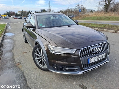 Audi A6 Allroad 3.0 TDI Quattro S tronic