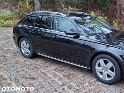 Audi A6 Allroad 3.0 TDI Quattro S tronic