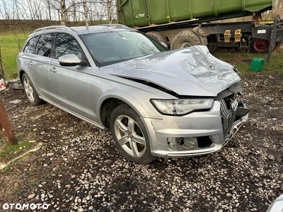 Audi A6 Allroad 3.0 TDI Quattro S tronic