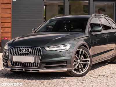 Audi A6 Allroad 3.0 TDI Quattro S tronic