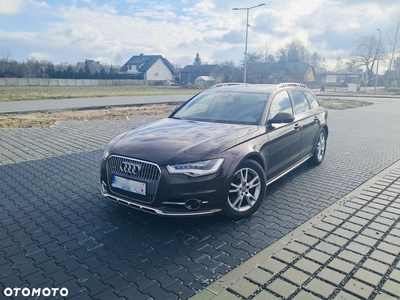 Audi A6 Allroad 3.0 TDI Quattro Tiptr