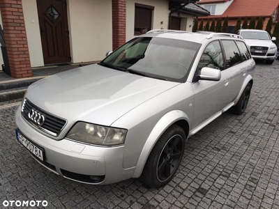 Audi A6 Allroad 4.2 Quattro Tiptr