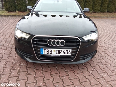 Audi A6 Avant 2.0 TDI DPF