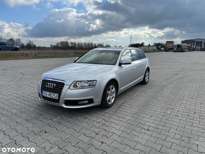 Audi A6 Avant 2.0 TDI DPF