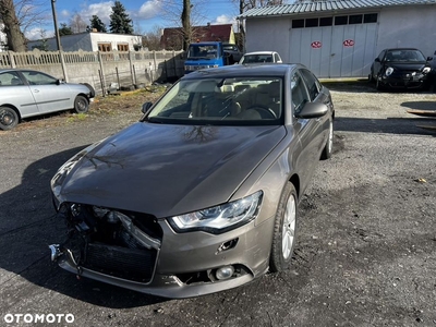 Audi A6 Avant 2.0 TDI DPF