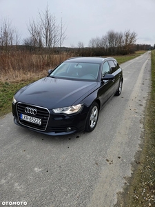 Audi A6 Avant 2.0 TDI DPF