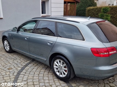 Audi A6 Avant 2.0 TDI DPF