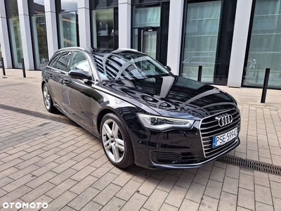 Audi A6 Avant 2.0 TDI Ultra