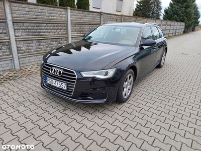 Audi A6 Avant 2.0 TDI Ultra