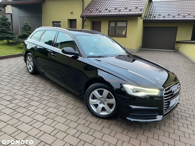 Audi A6 Avant 2.0 TDI Ultra S tronic