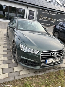 Audi A6 Avant 2.0 TDI Ultra S tronic